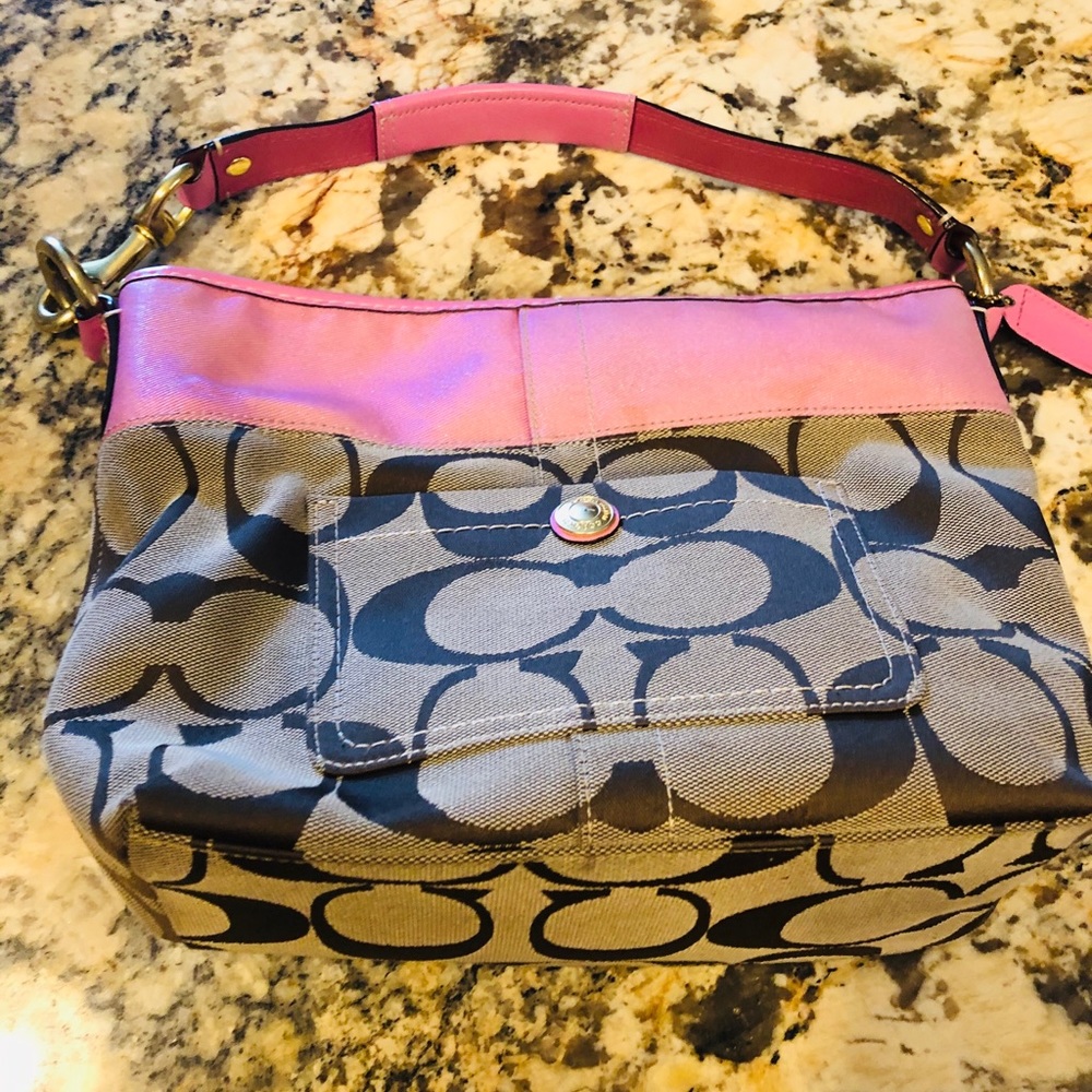 Coach handbag - Picture 5 of 6